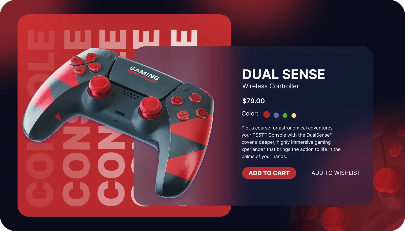 Gaming Product