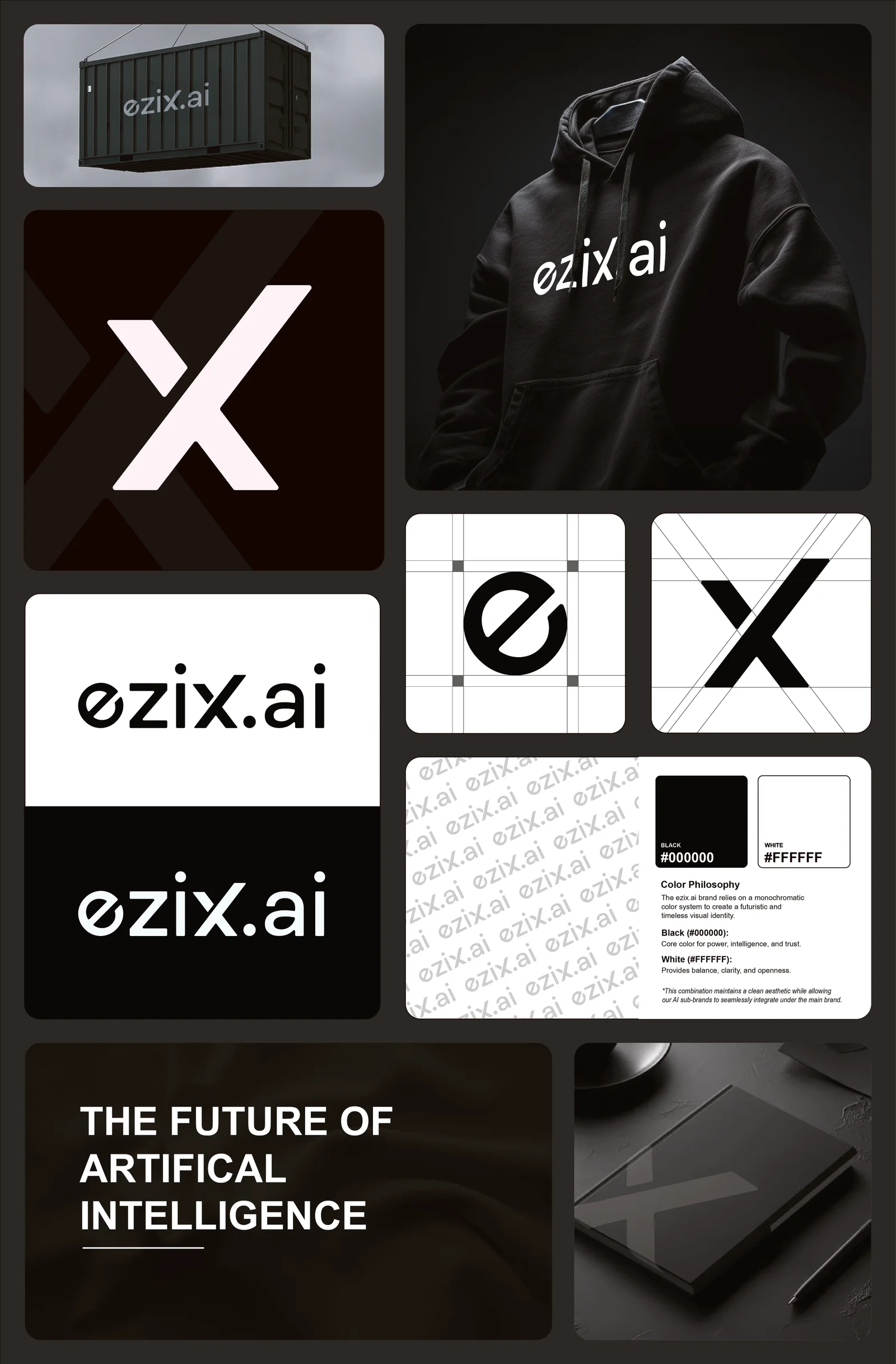 Branding Layout
